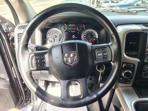 Certified 2017 RAM 1500 Big Horn AWD/4WD image 26
