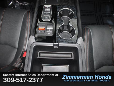 Certified 2026 Honda Passport TrailSport Elite image 19