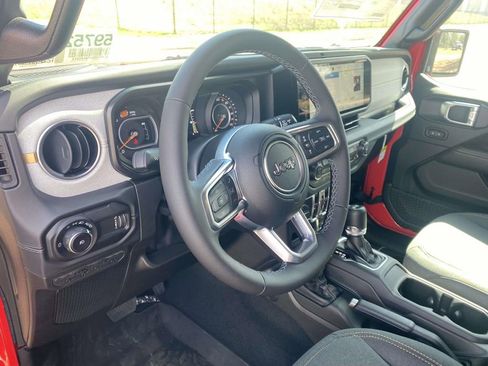 New 2026 Jeep Wrangler Unlimited Sahara image 45