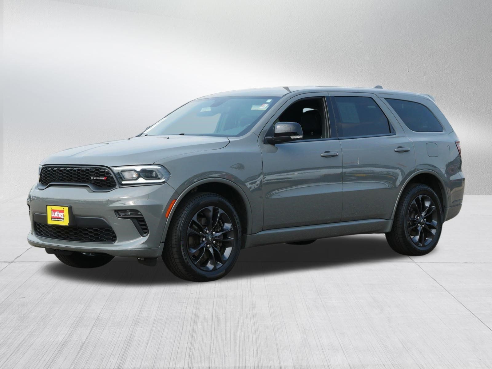 Used 2021 Dodge Durango GT AWD/4WD image 3