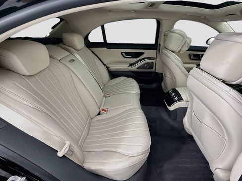 Certified 2023 Mercedes-Benz S 580 4MATIC Sedan image 21