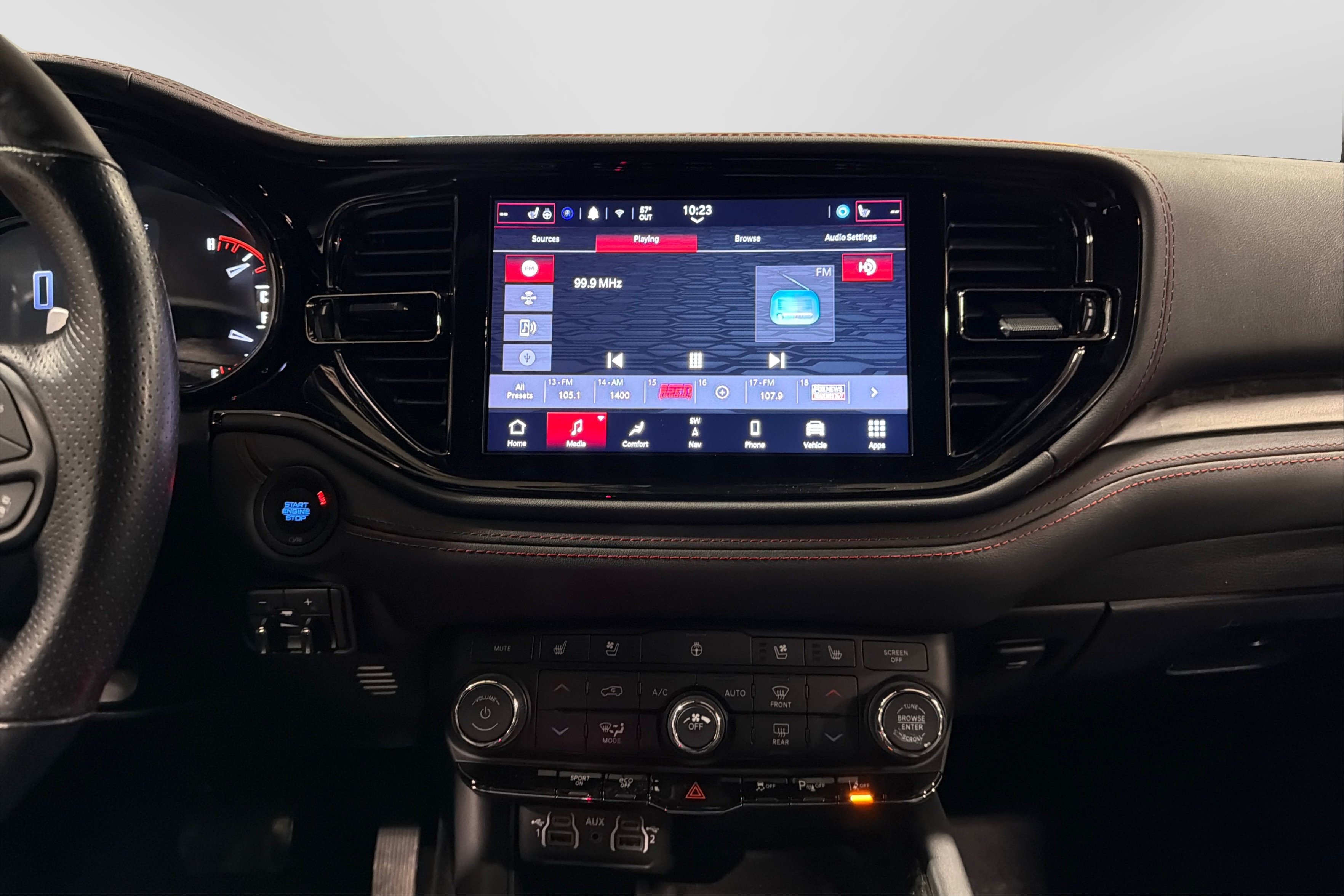 Used 2024 Dodge Durango R/T AWD/4WD image 28