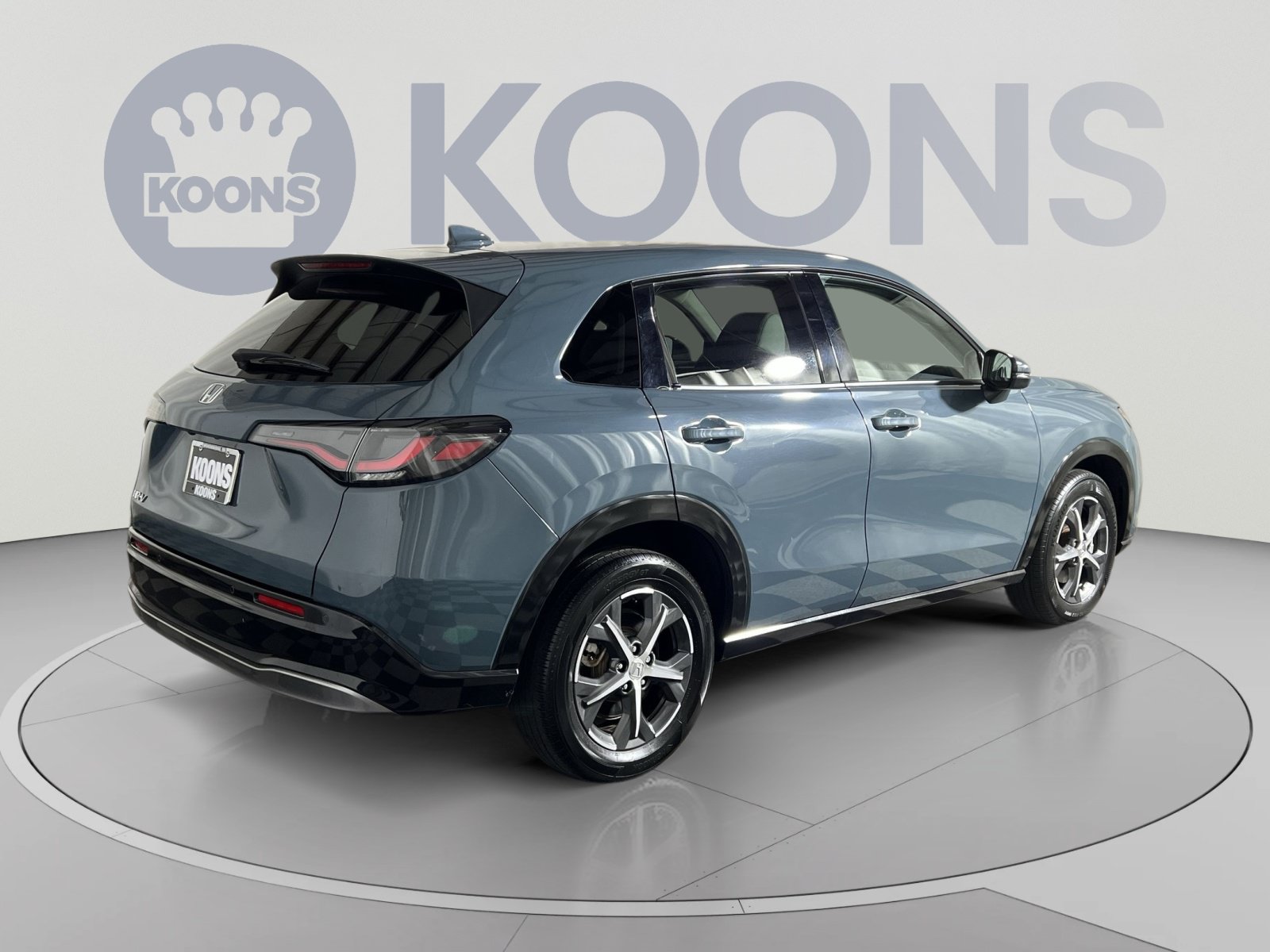 Used 2025 Honda HR-V EX-L image 7