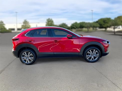 Used 2024 MAZDA CX-30 AWD 2.5 S w/ Premium Package image 7
