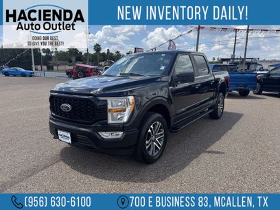 Used 2021 Ford F150 XL w/ STX Appearance Package
