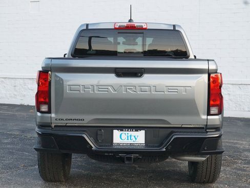New 2026 Chevrolet Colorado Trail Boss image 6