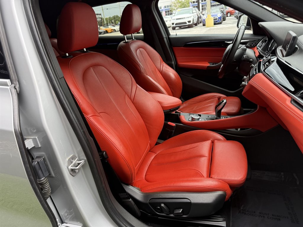 Used 2021 BMW X2 sDrive28i w/ Convenience Package FWD image 16