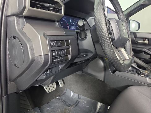 Certified 2024 Toyota Tacoma TRD Sport w/ TRD Sport Upgrade Package AWD/4WD image 12