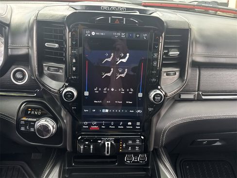 Used 2022 RAM 1500 Limited w/ (RED) Edition image 17