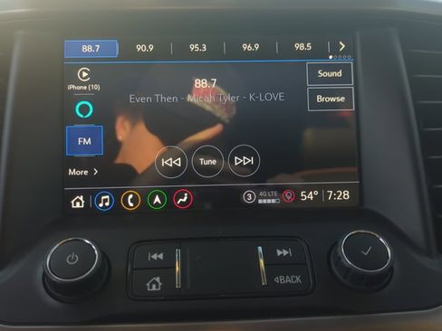 Used 2023 GMC Acadia AT4 w/ Technology Package image 18