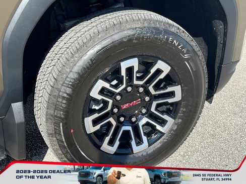 New 2026 GMC Sierra EV Elevation w/ Premium Package image 20