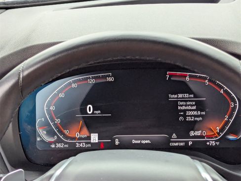 Used 2020 BMW X3 sDrive30i w/ Executive Package image 26