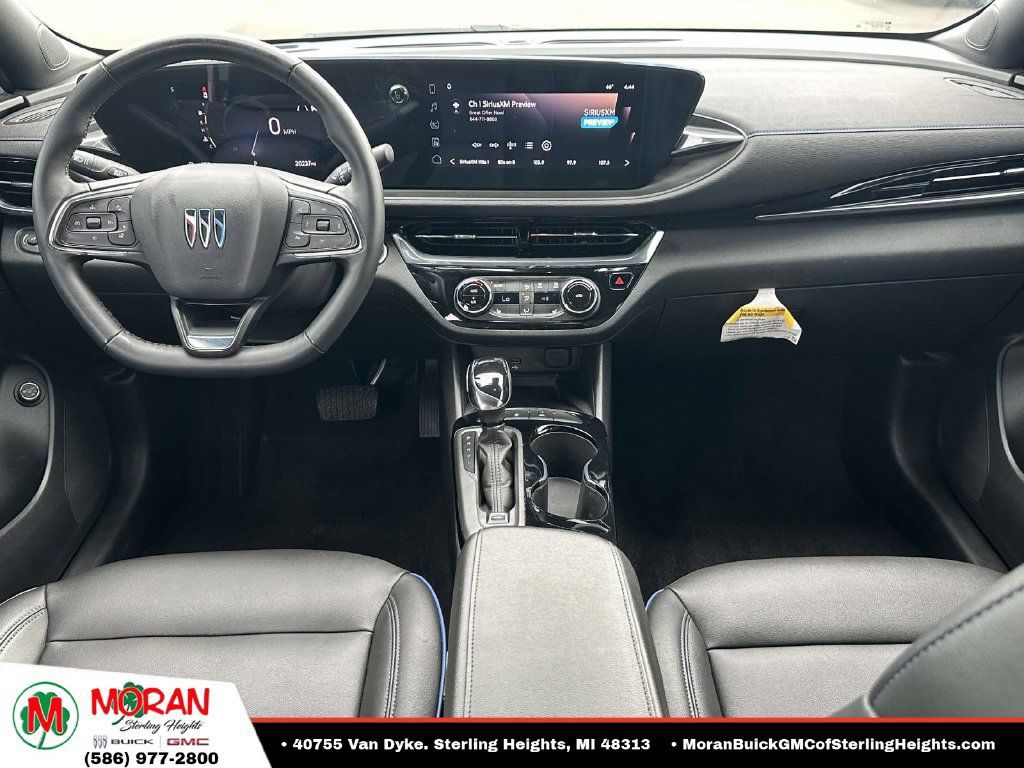 Certified 2024 Buick Envista Sport Touring w/ Convenience I Package FWD image 13