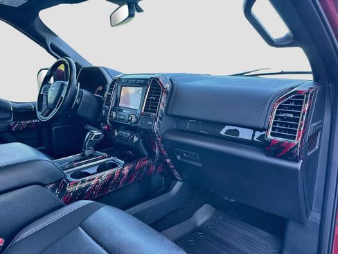 Certified 2019 Ford F150 Raptor w/ Equipment Group 802A Luxury AWD/4WD image 31