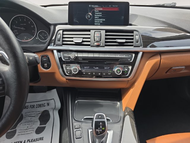 Used 2016 BMW 428i Convertible w/ Technology Package RWD image 11