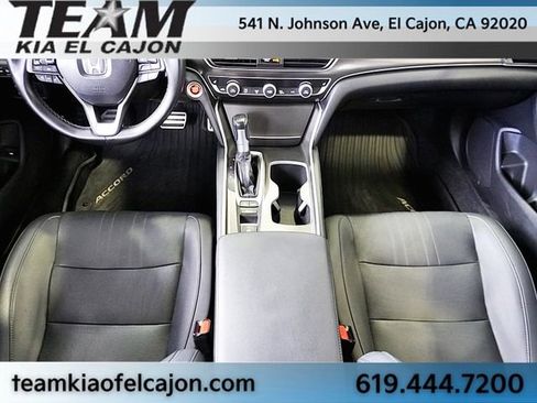Used 2021 Honda Accord Sport Special Edition image 19