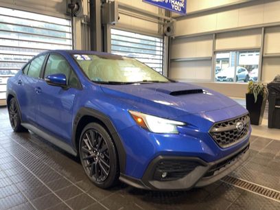Used 2023 Subaru WRX Limited