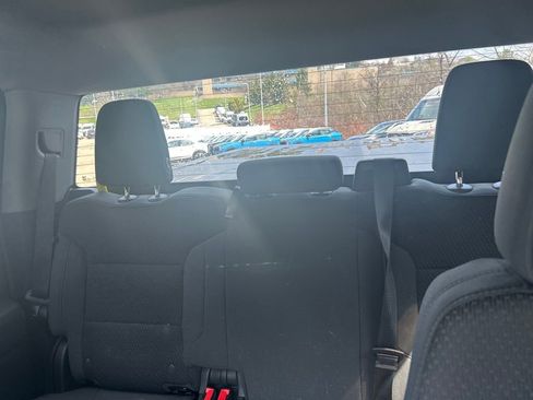 Used 2022 Chevrolet Silverado 1500 Custom w/ Safety Confidence Package image 41