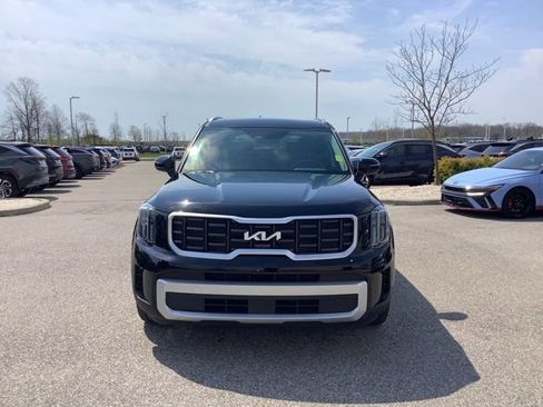 Used 2025 Kia Telluride S FWD image 2