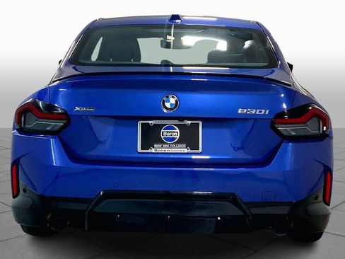 Certified 2024 BMW 230i xDrive Coupe w/ Premium Package image 5