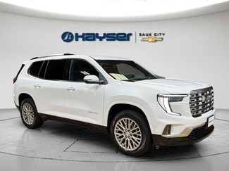 Used 2026 GMC Acadia Denali w/ Super Cruise Package AWD/4WD video 1