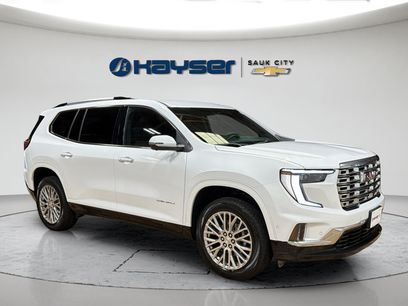 Used 2026 GMC Acadia Denali w/ Super Cruise Package