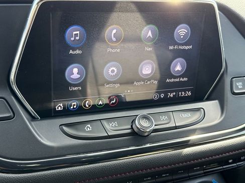 Used 2021 Chevrolet Blazer RS w/ Enhanced Convenience Package image 25