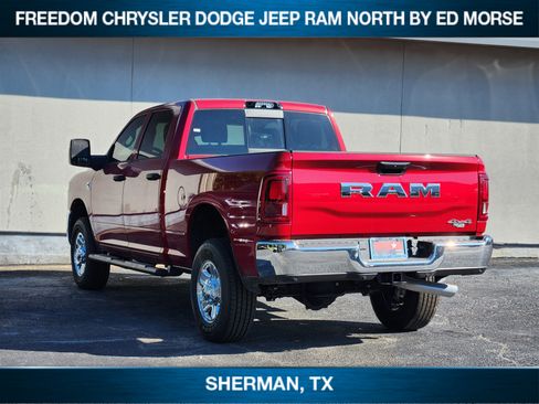 Used 2025 RAM 2500 Tradesman AWD/4WD image 3