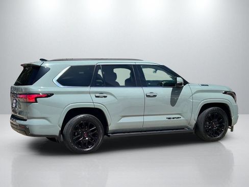Used 2023 Toyota Sequoia SR5 w/ SR5 Premium Package RWD image 4