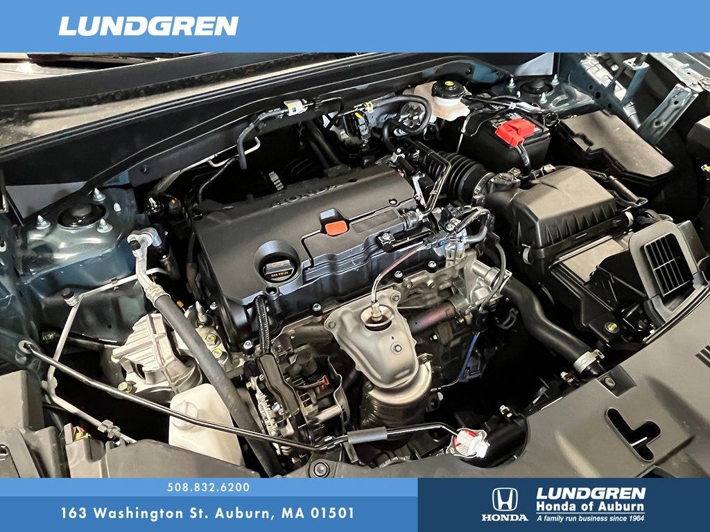 New 2027 Honda HR-V EX-L image 17