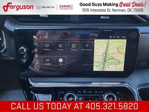 New 2026 GMC Sierra 2500 Denali Ultimate w/ Max Trailering Package AWD/4WD image 30