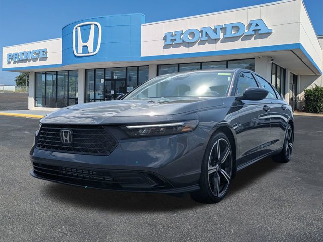 New 2026 Honda Accord SE image 7