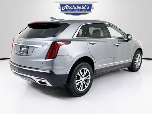 Used 2022 Cadillac XT5 Premium Luxury image 6