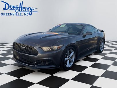 Used 2017 Ford Mustang Coupe