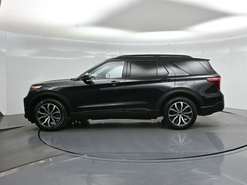 Certified 2020 Ford Explorer ST AWD/4WD image 31