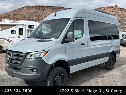 New 2025 Mercedes-Benz Sprinter 2500