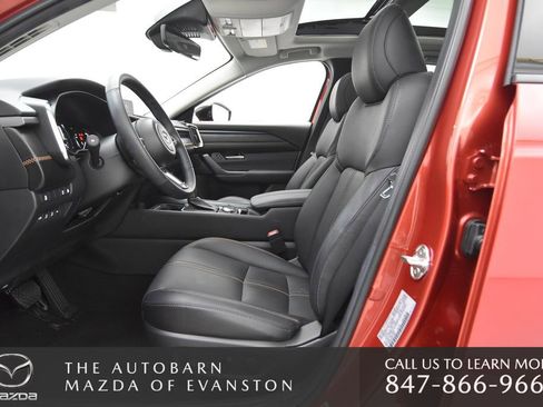 Certified 2025 MAZDA CX-50 2.5 Hybrid w/ Premium Plus Pkg image 31