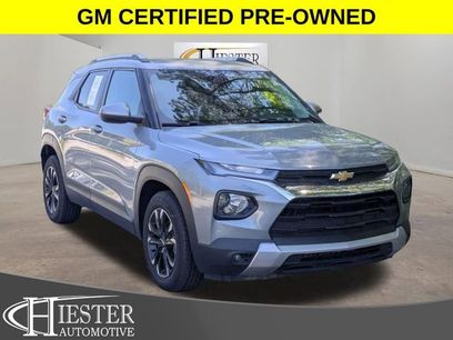 Certified 2023 Chevrolet TrailBlazer LT w/ Convenience Package