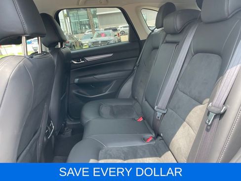 Used 2020 MAZDA CX-5 Touring FWD image 16