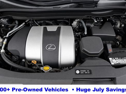 Used 2017 Lexus RX 350 FWD image 19