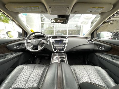 Used 2023 Nissan Murano Platinum AWD/4WD image 30