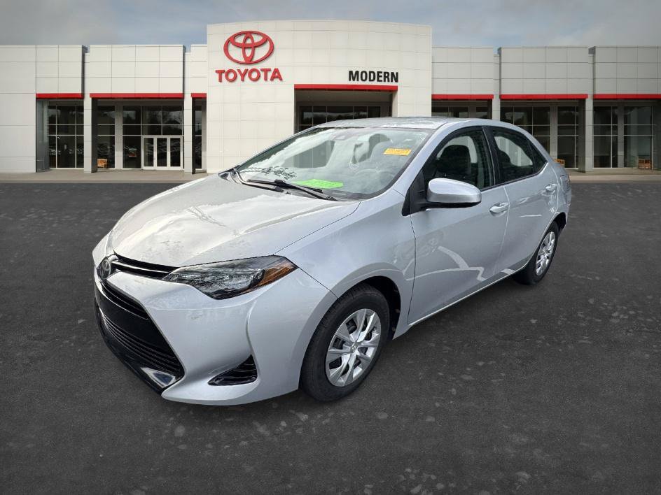 Used 2018 Toyota Corolla L FWD image 6