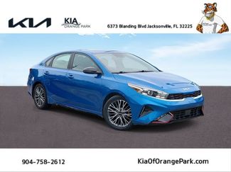 Used 2022 Kia Forte GT-Line w/ GT-Line Premium Package FWD video 1