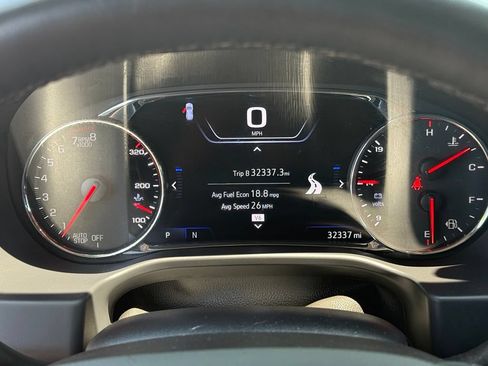 Used 2023 GMC Acadia SLT w/ Elevation Edition AWD/4WD image 19