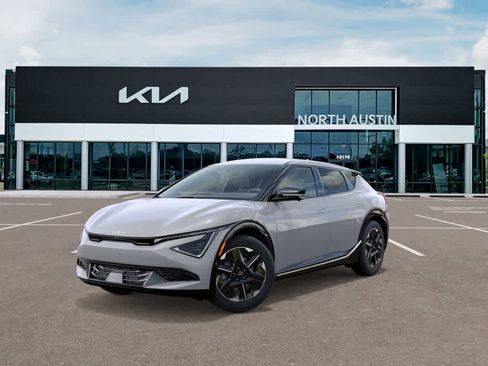 New 2025 Kia EV6 Wind image 1