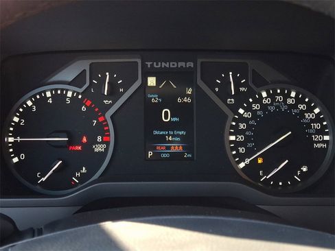 New 2025 Toyota Tundra SR5 image 15