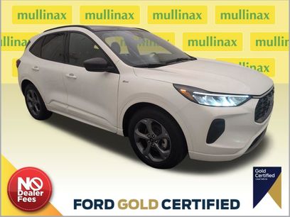 Used 2024 Ford Escape ST-Line w/ Tech Pack #1
