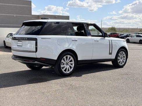 New 2026 Land Rover Range Rover SE AWD/4WD image 19