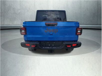 New 2026 Jeep Gladiator Rubicon w/ Safety Group