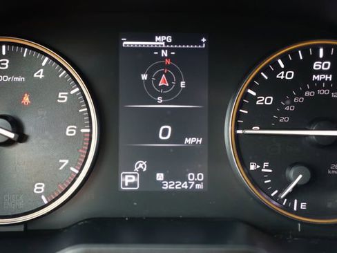 Certified 2024 Subaru Outback Wilderness AWD/4WD image 27